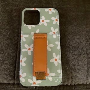 Walli phone case for iPhone 12 Pro